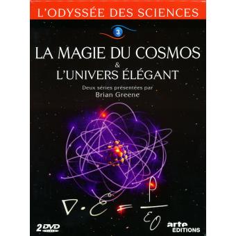 la magie du cosmos (DVD) - 1