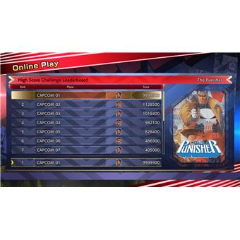 Videojogo Capcom Marvel vs. Fighting Collection: Arcade Classics - 1