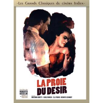 la proie du desir (DVD) - 1