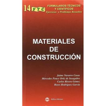 Formulario técnico de materiales de construcción - 1