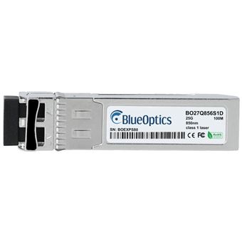 Módulo de Transcetor de Rede BlueOptics PY7V9-BO | Alumínio - 1