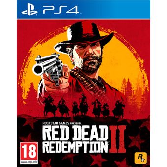 Red Dead Redemption 2 PS4 - 1