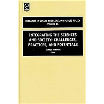 Integrating The Sciences And Society, Research In Social Problems And Public Policy - 1