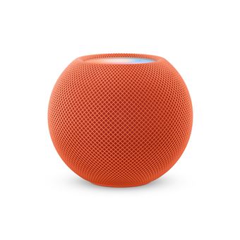 Dispositivo de Assistência Virtual Apple HomePod mini | Laranja - 1