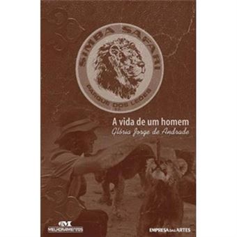 Simba Safari-Parque Dos Leões. A Vida De Um Homem - 1