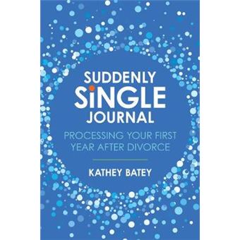 Suddenly Single Journal - 1