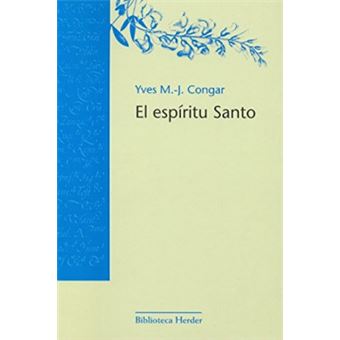 El Espíritu Santo - 1