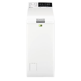 Máquina de Lavar Roupa Carga Superior Electrolux EW7T363S | 6 Kg | 1251 RPM | B | Branco - 1