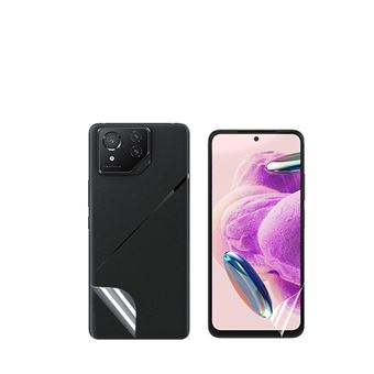 Kit Phonecare Película Hydrogel Full Cover Frente e Verso para Asus ROG Phone 8 Pro | Transparente - 1