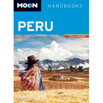 Moon Peru - Paperback - 2014 - 1