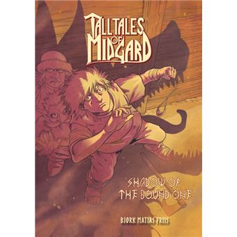 Tall Tales Of Midgard Vol 1 By Bjork Friis - 1