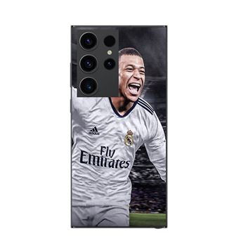 Capa Maniacase para Samsung Galaxy s23 ultra Kylian Mbappe Golo do Real Madrid - 1