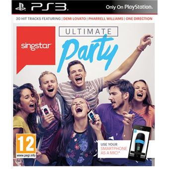 Videojogo Sony Singstar 2014 Ps3 - 1
