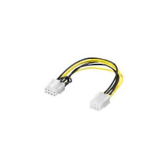 Wentronic PCI Express adaptor cable - 1