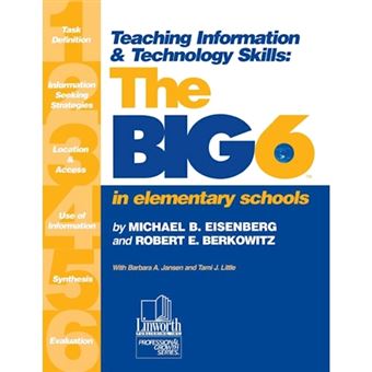 Teaching Information & Technology Skills - The Big6 in Elementary Schools - Paperback - 1999 - 1