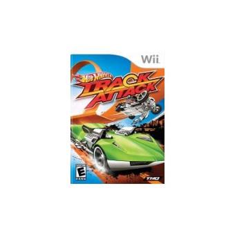 Hot Wheels Track Attack Wii - 1