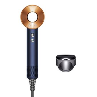 Secador Profissional Dyseb + Bocal Secador | Cabo 1, 8 m - Azul - 1