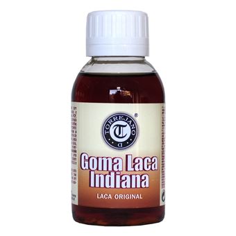 Goma Laca Indiana D. Torrejano Padi101700 | 100ML - 1