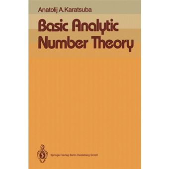 Basic Analytic Number Theory - Paperback - 2012 - 1