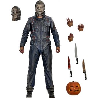 Figura Neca Ultimate Michael Myers Halloween Ends | 18 cm - 1