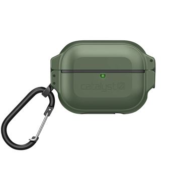 Capa Catalyst para Airpods Pro Á Prova de Água 100 m | Anti-Queda 3 m Catalyst Total Protection - Verde - 1