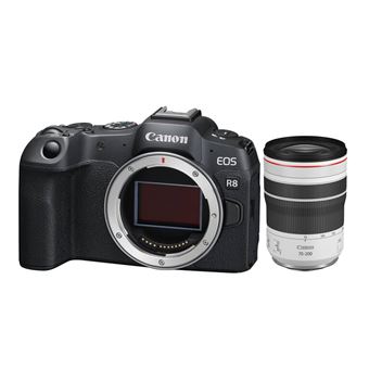 Canon EOS R8 Body+Canon RF 70-200mm f4 L IS USM - 1