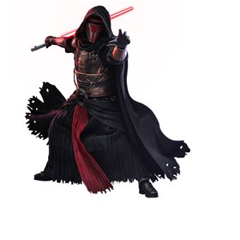 Figura Hot Toys VGM62B - Star Wars: The Old Republic - Darth Revan - 1
