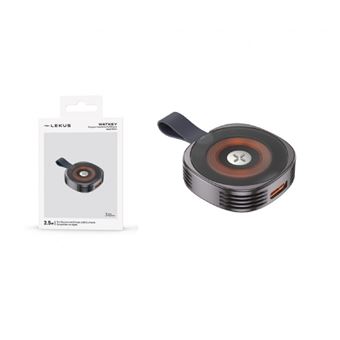 Carregador Magnetic Portátil Watkey Lekus para Apple Watch Ultra 3 | Branco - 1