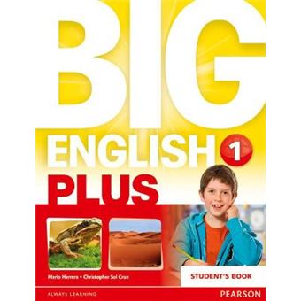 Big English Plus Edition 1 Student'S Book - 1