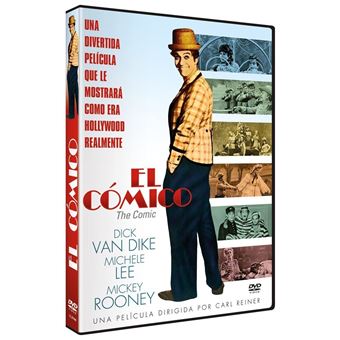The Comic (1969) / El comico (DVD) - 1