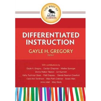 The Best of Corwin: Differentiated Instruction - Paperback - 2011 - 1