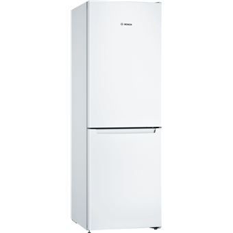 Frigorífico Combinado Bosch KGN33NWEB | 176x60x66 cm | 282 L | E | Branco - 1