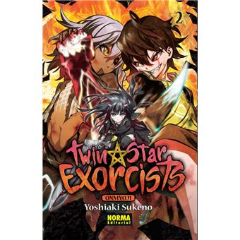 Twin Star Exorcists - 1