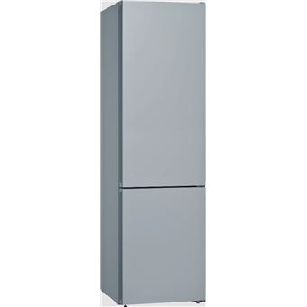 Frigorífico Combinado Bosch KGN39IJEA | 203x60x66 cm | 368 L | E | Cinzento - 1