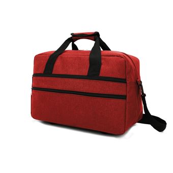 Bolsa de Viagem Ryanair RAYKONG Cab2 | 40x20x25cm | 20L | Vermelho - 1
