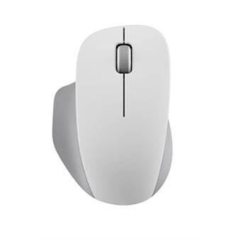Rato Wireless Xiaomi Wireless Mouse Comfort Edition | 1200 DPI | Branco - 1