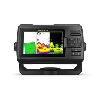 Localizador de Peixe Garmin STRIKER Vivid 5cv - 1
