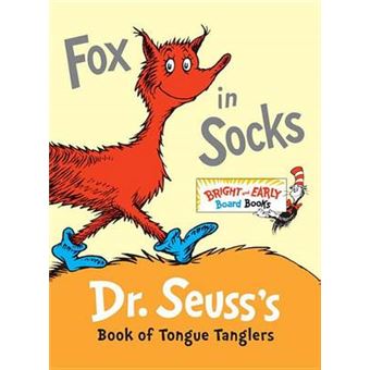 Fox In Socks - 1