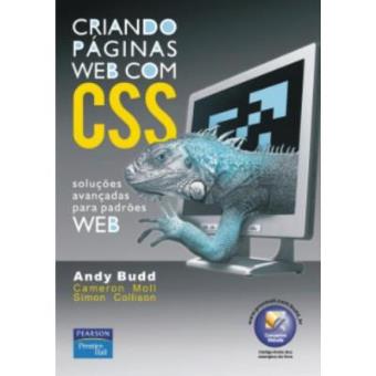 Criando Páginas Web Com Css - 1