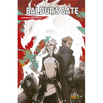 Dungeons & Dragons . Lendas de Baldur''S Gate - 1