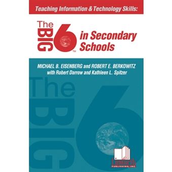 Teaching Information & Technology Skills - The Big6 in Secondary Schools - Paperback - 2000 - 1