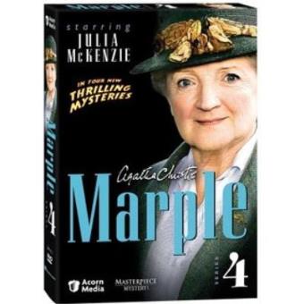 Miss Marple - Season 1 (4 Dvd) - 1