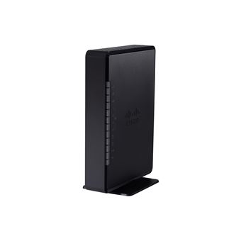 Router de Mesa Cisco RV134W | Preto - 1