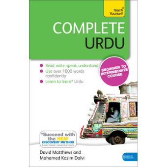 Complete Urdu Bookcd Pack Teach Yourself - 1