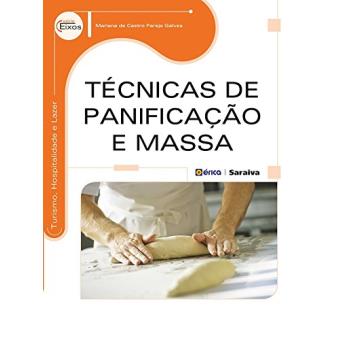 Técnicas de panificação e massa - 1