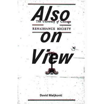 David Maljkovic Also On View - 1