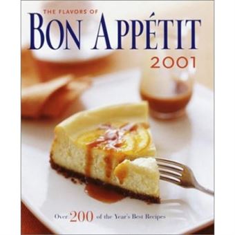 The Flavors of Bon Appetit 2001 - 1