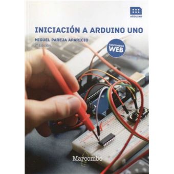 Iniciacion A Arduino Uno 2ª Edición - 1