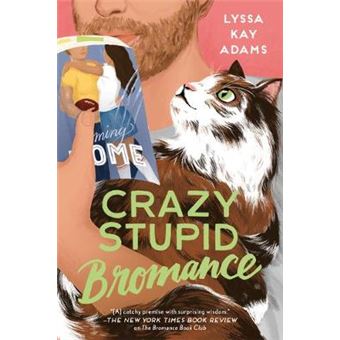 Crazy Stupid Bromance Bromance Book Club - 1