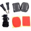Kit de fixação de adesivo para a Câmara GoPro HD HERO 1 2 3 ST19